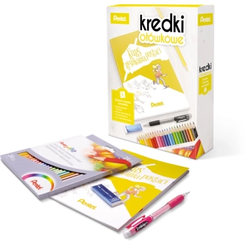 Zestaw z kursem rysowania postaci